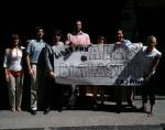 Argentinian human rights defenders demand freedom for Bialiatski