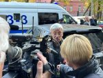 Сопредседателя "Мемориала" Олега Орлова приговорили к большому штрафу за "дискредитацию" армии