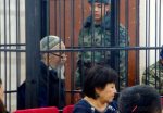 Суд по делу Аскарова: Свидетели заявили, что в день убийства милиционера правозащитник был дома