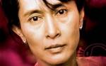 Нобелеўская лаўрэатка Аун Сан Су Чжы выказала салідарнасць Алесю Бяляцкаму
