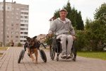 «Людзі з інваліднасцю цяпер маюць больш правоў, дзякуючы сваёй актыўнасці»