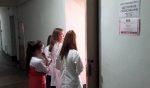 Бобруйск: на голосование в медколледже уже с утра - очереди