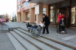 Бобруйск и инвалиды-колясочники