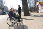 Бобруйск и инвалиды-колясочники