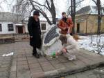 В Бобруйске молились за жертв репрессий