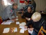 Бобруйск: открытки солидарности и пикет в поддержку политзаключенных (фото)