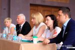 Бобруйск: впервые проведена пресс-конференция с председателями окружных комиссий