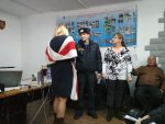 Бабруйск: Міліцыя папярэдзіла актывістаў пра забарону правядзення пікету 24 сакавіка