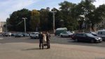 В центре Минска задержана Нина Багинская