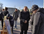 Барановичи: По сбору подписей лидирует инициативная группа Статкевича 