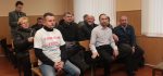 Барановичи: активистов оштрафовали за сбор подписей за бело-красно-белый флаг