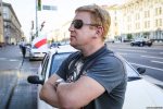 Евгений Батура направил жалобы на необоснованные изъятие автомобиля (видео)