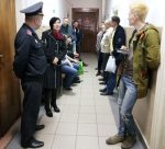Дмитрий Бекалюк потребовал адвоката, суд перенесли на 10 апреля