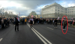 В Минске начался первый суд по уголовному делу за шествие в Куропаты, подозреваемыми которого стали 231 человек