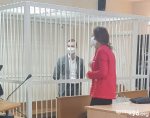 Прокурор запросил для политзаключенного Антона Беленского два года "химии"