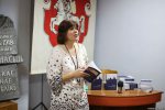Презентация книги Алеся Беляцкого "Ртутное серебро жизни". Минск, 22 июля 2014 