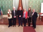Алесь Беляцкий призвал итальянских активистов продолжать борьбу за политзаключенных Беларуси