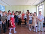 В Березе расформирован единственный белорусскоязычный класс