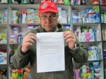 Жители Березы обратились к Пролесковскому с просьбой отозвать иски против «Нашай Нівы» и «Народнай волі»