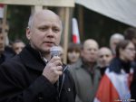 Conservative Christian Party deputy chair to stand trial over memorial rally