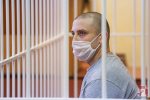 В Могилеве за неповиновение требованиям администрации колонии судят политзаключенного Борушко, который на суде заявлял о пытках