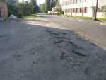 Brest residents try urge Ministry of Housing Economy to make city authorities to keep pavements in order