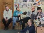Проблемы журналистов-фрилансеров обсудили в Бресте