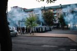 Более 20 пострадавших милиционеров. В Бресте за массовые беспорядки 10 августа судят сразу девять человек