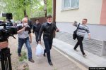 АБСЕ і ЕС заклікалі неадкладна вызваліць затрыманых журналістаў і актывістаў у Беларусі