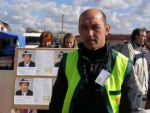 Бабруйск: Віктара Бузінаева выклікалі ў УУС