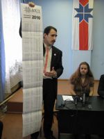 Vitsebsk: BCD members face obstacles while collecting signatures