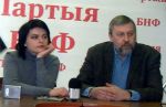 Андрей Санников: ЕС должен признать, что независимых судов и свободы прессы в Беларуси не существует