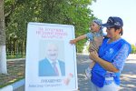 Čavusy authorities don't hide how they created electoral team of A. Lukashenka