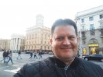 У Брэсце затрыманы журналіст Уладзімір Чудзянцоў: яго знялі з цягніка на Варшаву