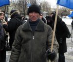 Hrodna resident Vadzim Tsiarletski sentenced to three days of arrest