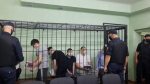 У гомельскім СІЗА праходзіць суд па "справе Ціханоўскага": судзяць шэсць палітвязняў