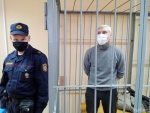 Витебск: два года лишения свободы за то, что рукой оттолкнул военнослужащего