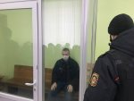 В Гомеле судят Дмитрия Тимошенко: "Ударил сотрудницу милиции по руке, у нее выпал телефон"