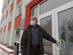 Могилевского активиста Цурпанова приговорили к трем годам "химии" за оскорбление судей