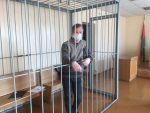 За неудавшийся поджог "Табакерки" Вадима Цикунова осудили на 3,5 года усиленного режима