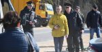 15 detained in Kurapaty confrontation