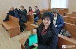 Жалобу кандидата Ирины Давидович на снятие с эфира ее телевыступления суд не удовлетворил