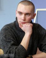 Prisoner of conscience Artsiom Dubski banned to receive parcels