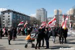 Минск, Киевский сквер: митинг-концерт, разрешенный властями