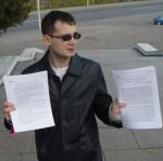      Mahiliou BSDPH activist refused registration as candidate