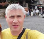 Наваполацк: Іллю Двойрына асудзілі за абліты фарбай аўтамабіль на крымскіх нумарах і літарай "Z"