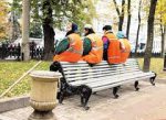  В Могилеве запрещен пикет из-за нехватки уборщиков