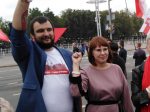 Coordination Council leaders remain in jail after new trial. Volha Kavalkova forced to leave country