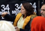 Публичная дискуссия "Смертная казнь: за или против» с участием правозащитников "Весны" 6 октября 2017 года.