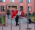 Santa Clauses received answer from Office of Prosecutor General